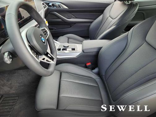 2026 BMW 430 i xDrive