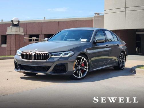 2022 BMW M550 i xDrive