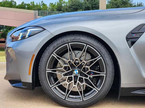 2025 BMW M3 Competition xDrive