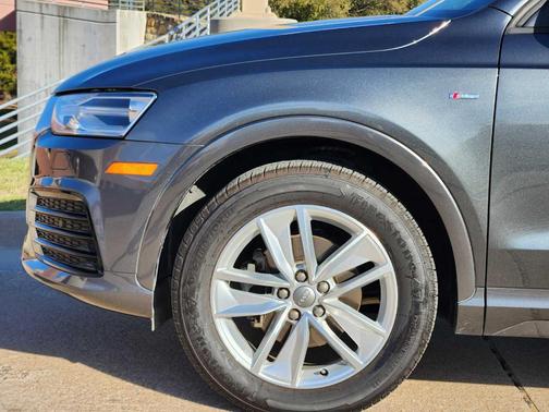 2018 Audi Q3 2.0T Premium