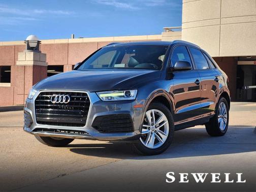 2018 Audi Q3 2.0T Premium