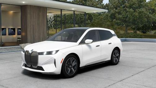 2026 BMW iX xDrive45