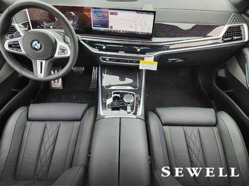 Gray Metallic 2026 BMW X5 M60i