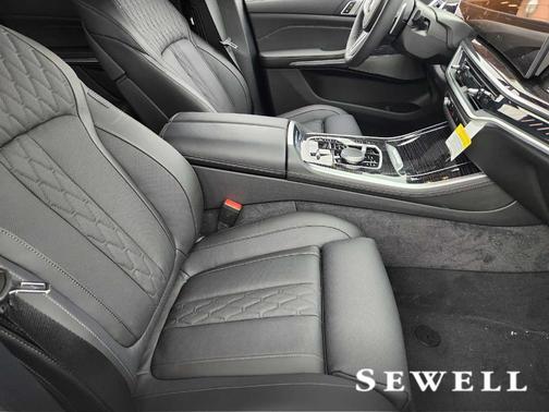 Gray Metallic 2026 BMW X5 M60i