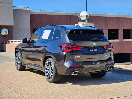 2022 BMW X3 sDrive30i