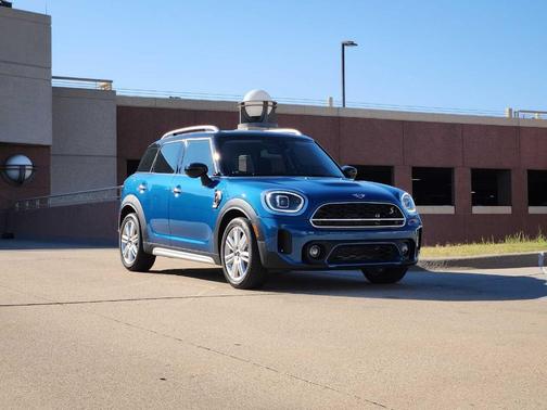 2024 MINI Countryman Cooper S