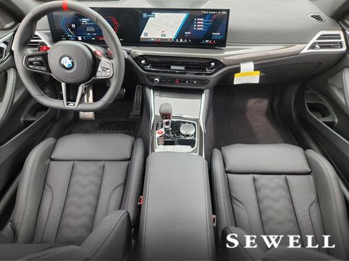 2026 BMW M4 Competition xDrive