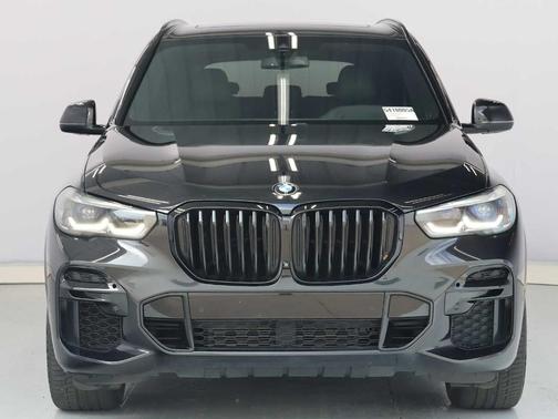 Black Sapphire Metallic 2022 BMW X5 sDrive40i