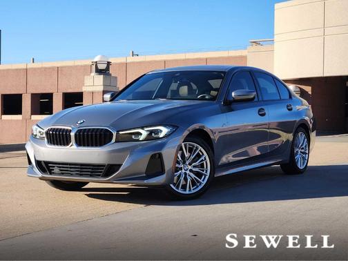 2023 BMW 330 i