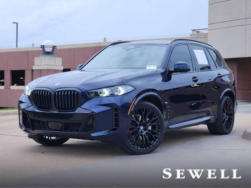 2026 BMW X5 xDrive40i