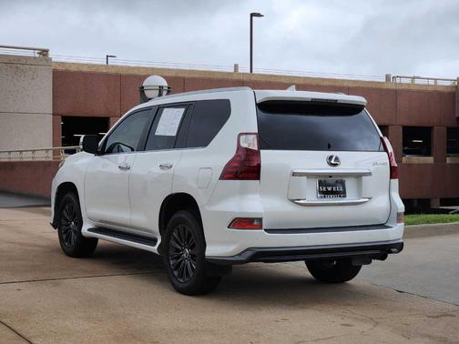 2020 Lexus GX 460 Base