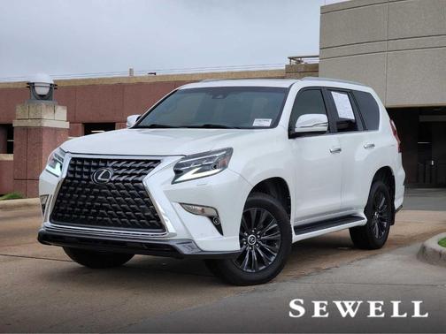 2020 Lexus GX 460 Base