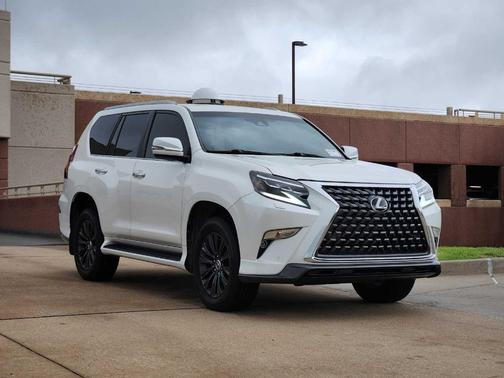 2020 Lexus GX 460 Base