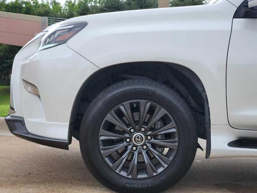 2020 Lexus GX 460 Base