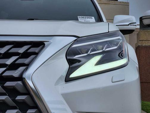 2020 Lexus GX 460 Base