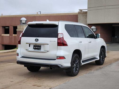 2020 Lexus GX 460 Base