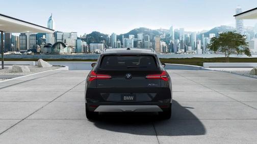 Dark Graphite Metallic 2025 BMW X3 30 xDrive