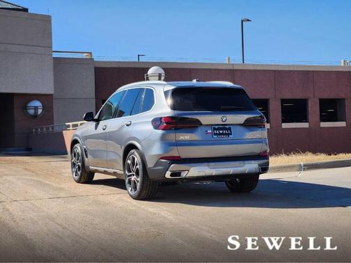 2026 BMW X5 PHEV xDrive50e