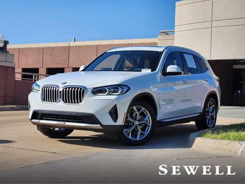 2024 BMW X3 sDrive30i