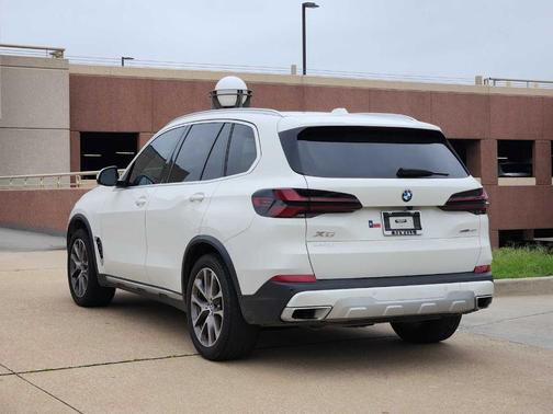 2024 BMW X5 xDrive40i