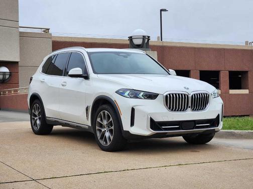2024 BMW X5 xDrive40i