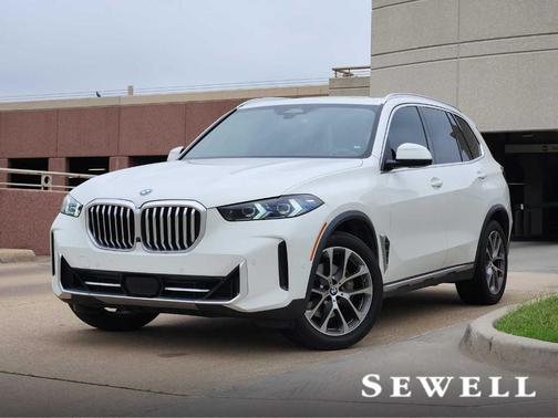 2024 BMW X5 xDrive40i