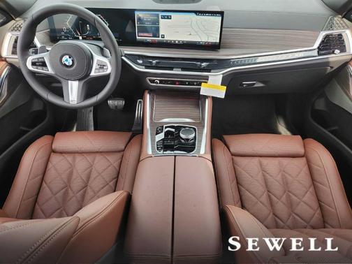 2026 BMW X6 xDrive40i