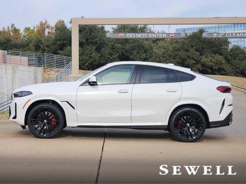 2026 BMW X6 xDrive40i