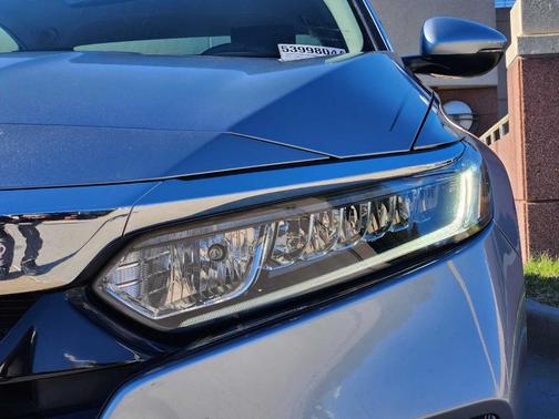 2020 Honda Accord EX-L