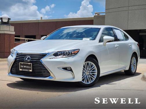 2016 Lexus ES 350 Base
