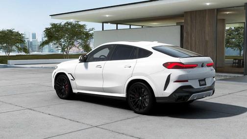 2026 BMW X6 M60i
