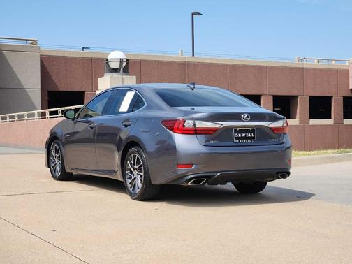 2017 Lexus ES 350 Base