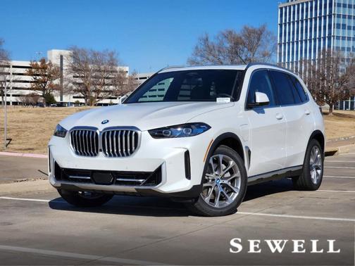 2025 BMW X5 PHEV xDrive50e