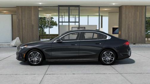 2026 BMW i5 eDrive40