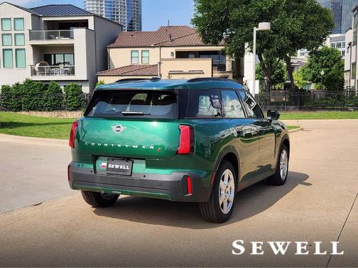 2025 MINI Countryman S