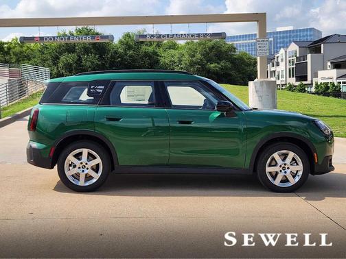 2025 MINI Countryman S