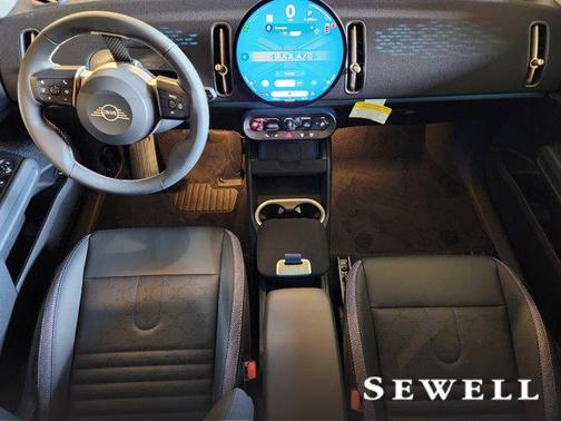 2025 MINI Countryman S