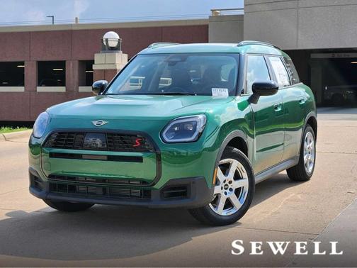 2025 MINI Countryman S