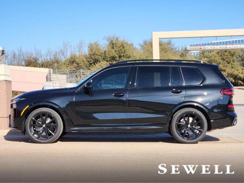 2026 BMW X7 xDrive40i