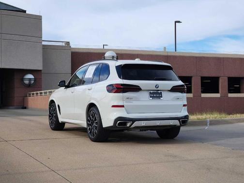 2024 BMW X5 sDrive40i