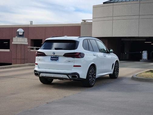 2024 BMW X5 sDrive40i