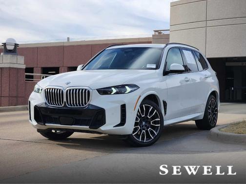 2024 BMW X5 sDrive40i