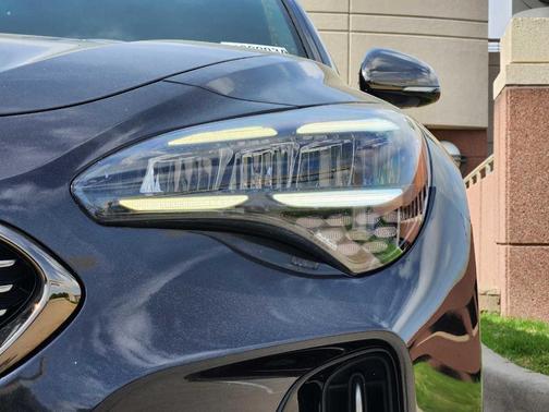 Metal 2023 Kia Stinger GT-Line