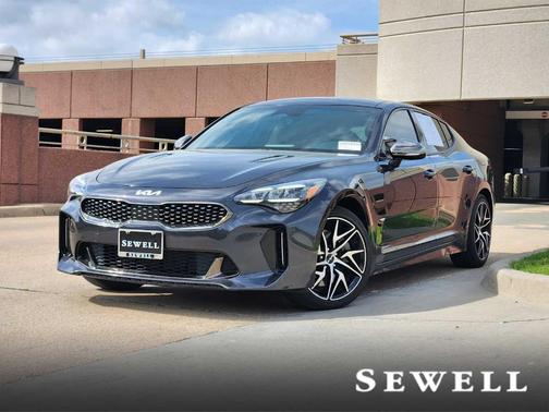 Metal 2023 Kia Stinger GT-Line