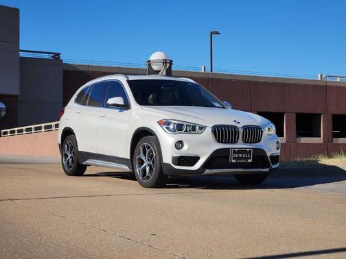 2019 BMW X1 sDrive28i