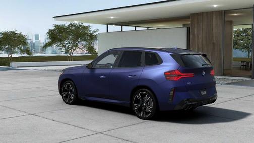 2026 BMW X3 M50 xDrive