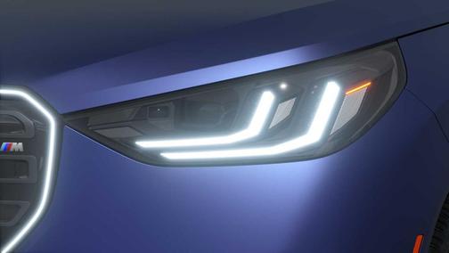 2026 BMW X3 M50 xDrive