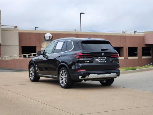 2026 BMW X5 sDrive40i
