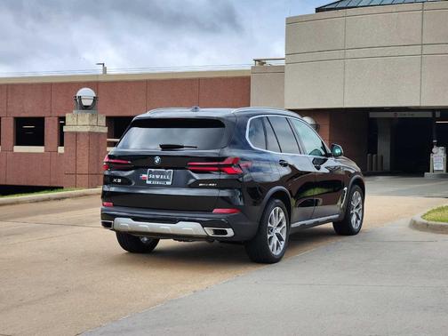 2026 BMW X5 sDrive40i
