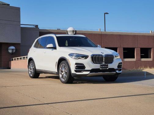 2023 BMW X5 sDrive40i